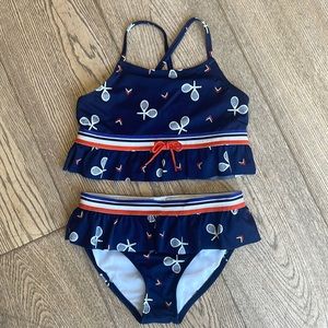 Very cute Janie and Jack biquíni!